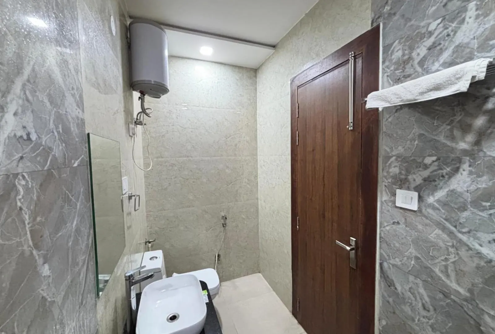 Hotel Ganga Palace - Agra 4*, Agra (Uttar Pradesh) India