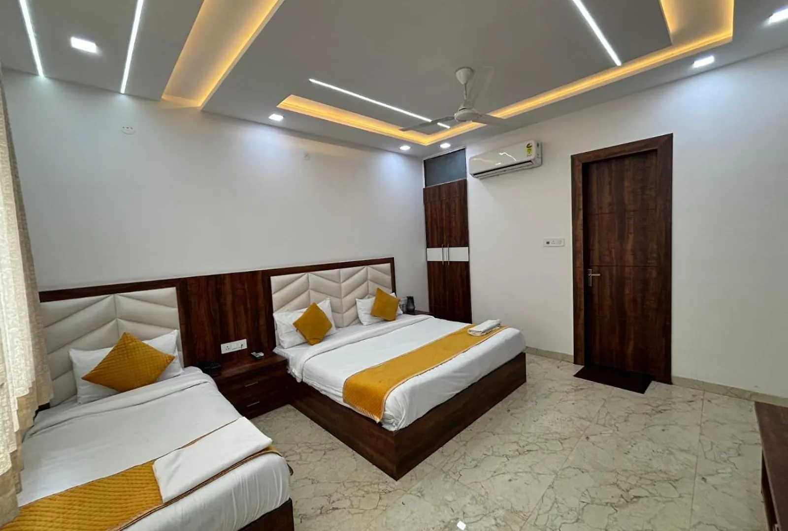 Hotel Ganga Palace - Agra  Agra (Uttar Pradesh)