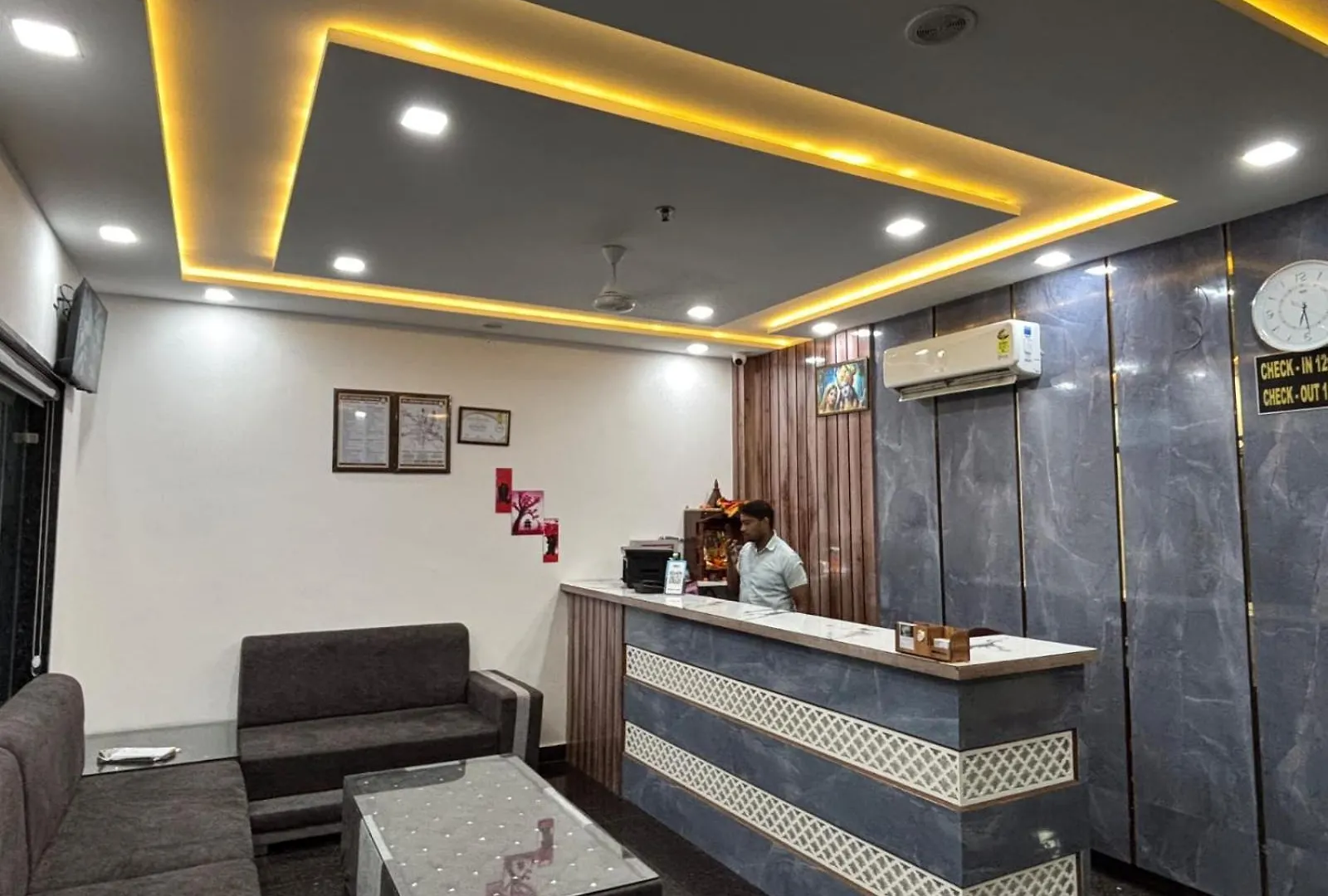 Hotel Ganga Palace - Agra 4*, Agra (Uttar Pradesh)