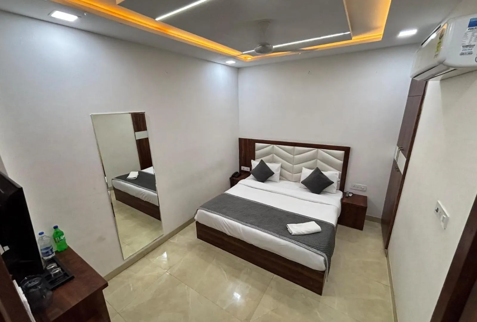 Hotel Ganga Palace - Agra 4*, Agra (Uttar Pradesh) Índia