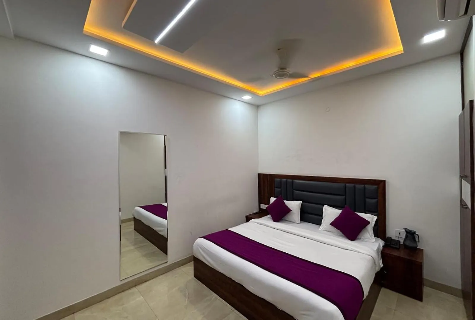 Hotel Ganga Palace - Agra Agra (Uttar Pradesh)