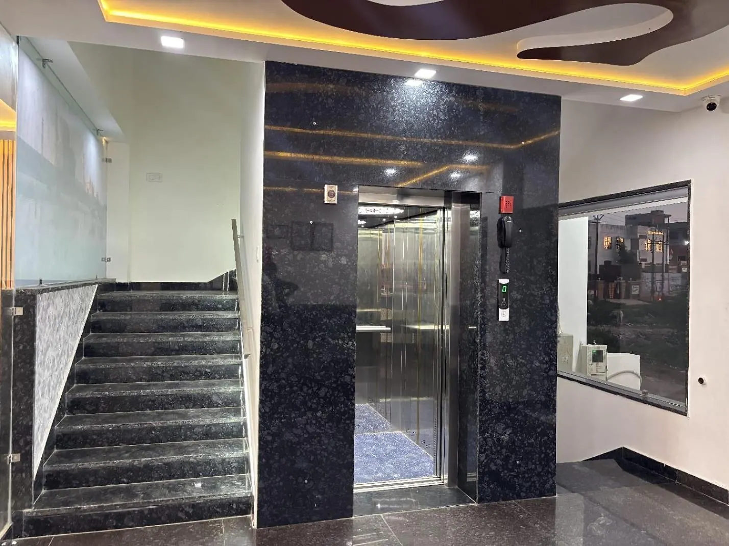 Hotel Ganga Palace - Agra 4*, Agra (Uttar Pradesh) Índia