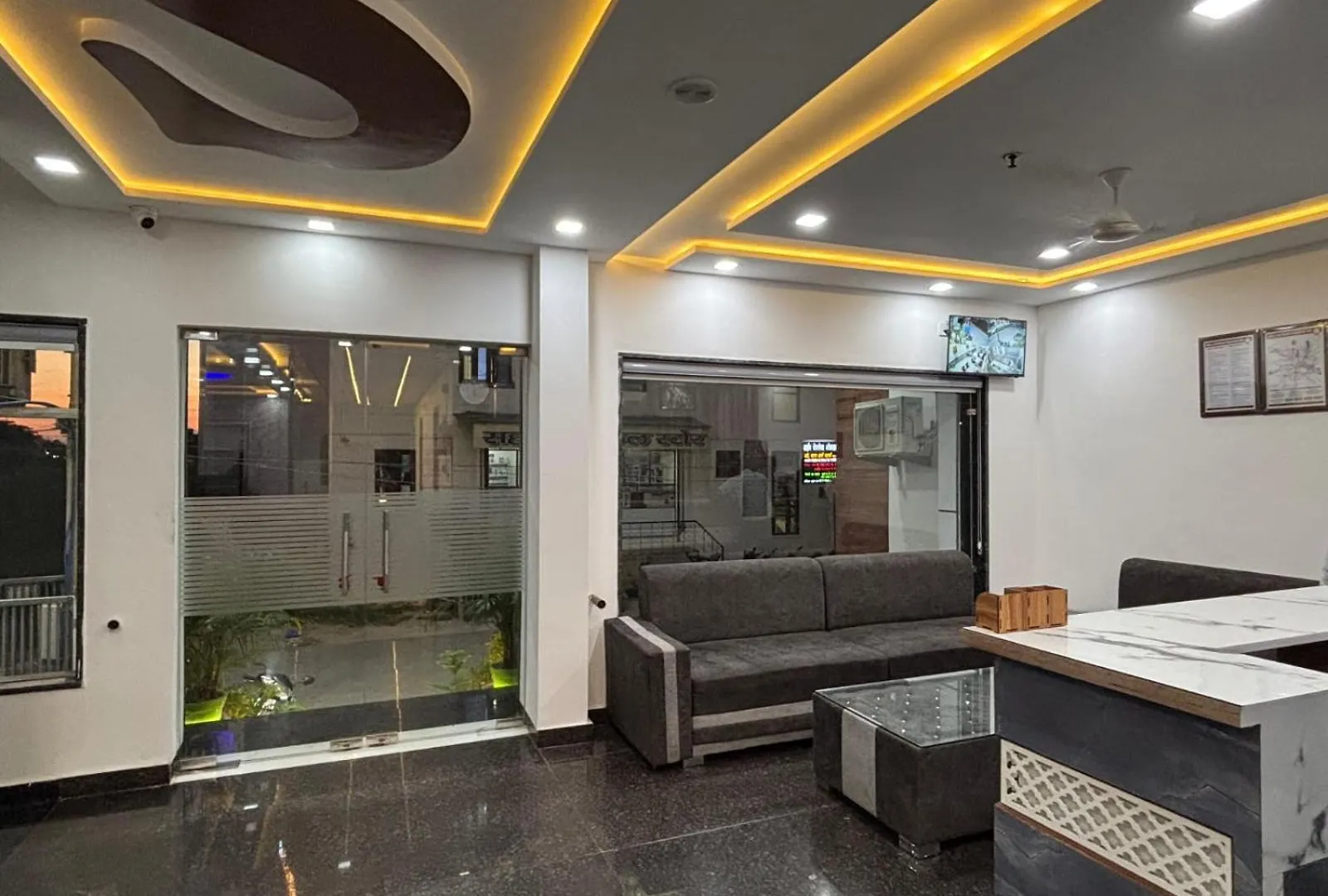 Hotel Ganga Palace - Agra