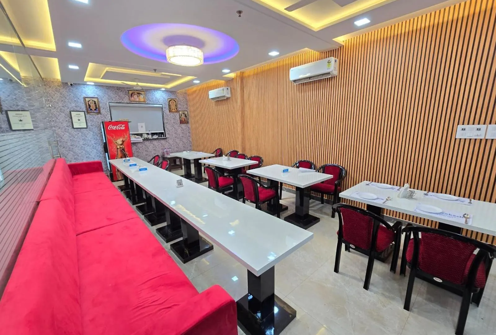Hotel Ganga Palace - Agra