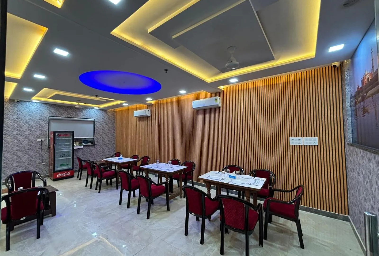 Hotel Ganga Palace - Agra