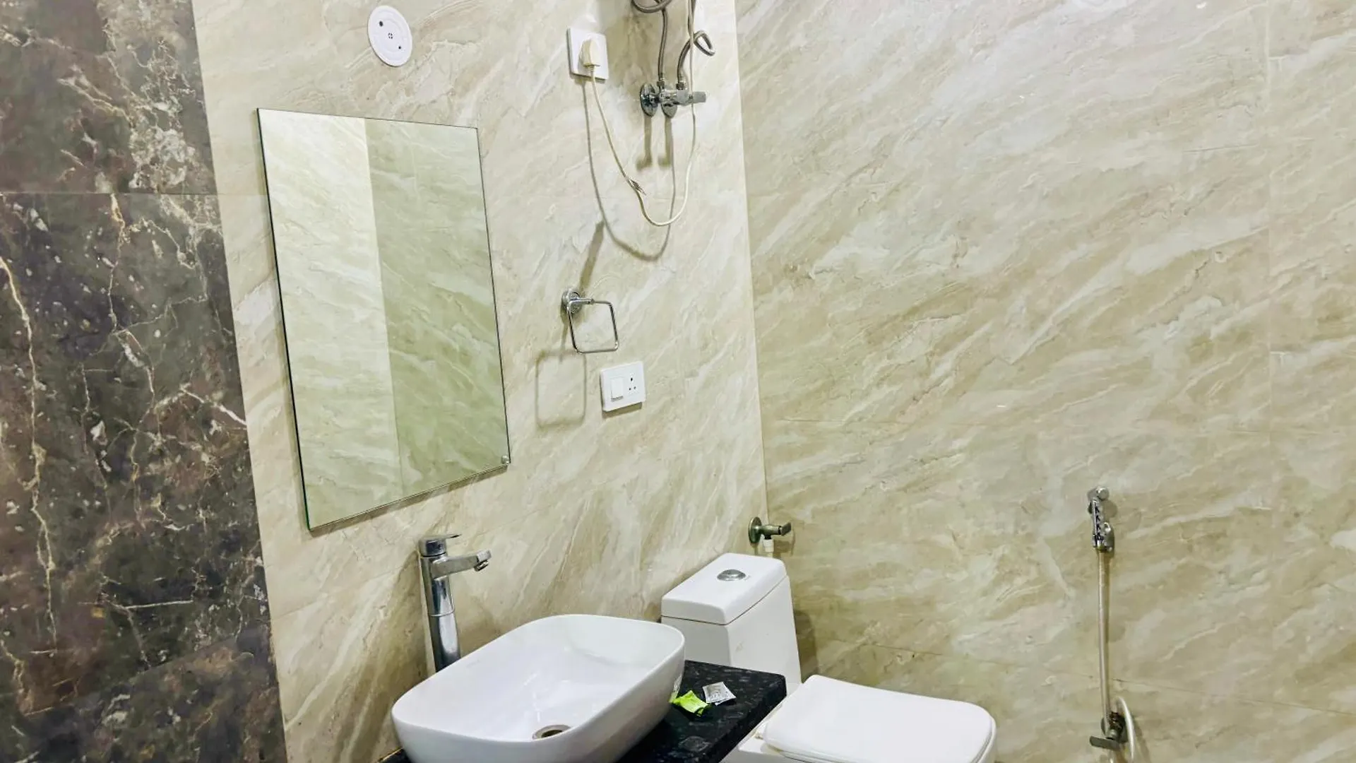 Hotel Ganga Palace - Agra