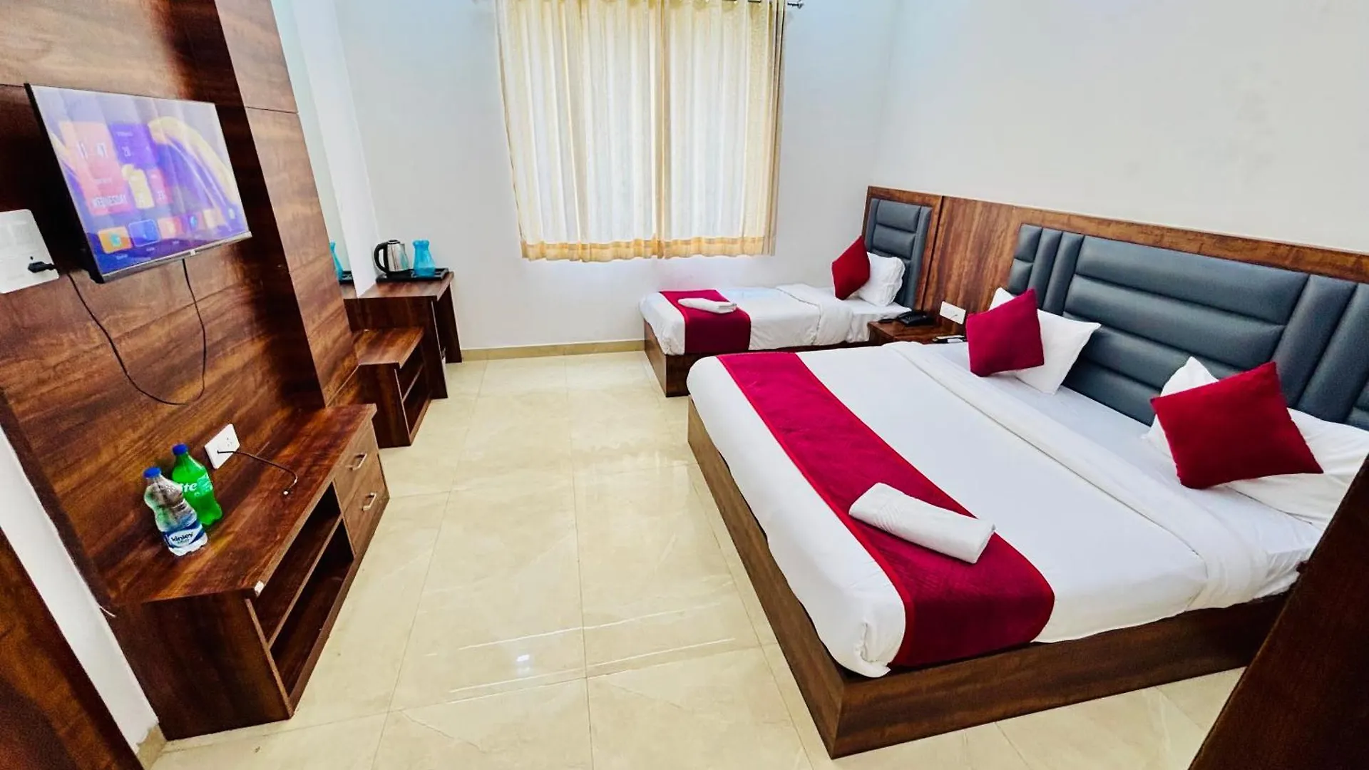 Hotel Ganga Palace - Agra  Agra (Uttar Pradesh)