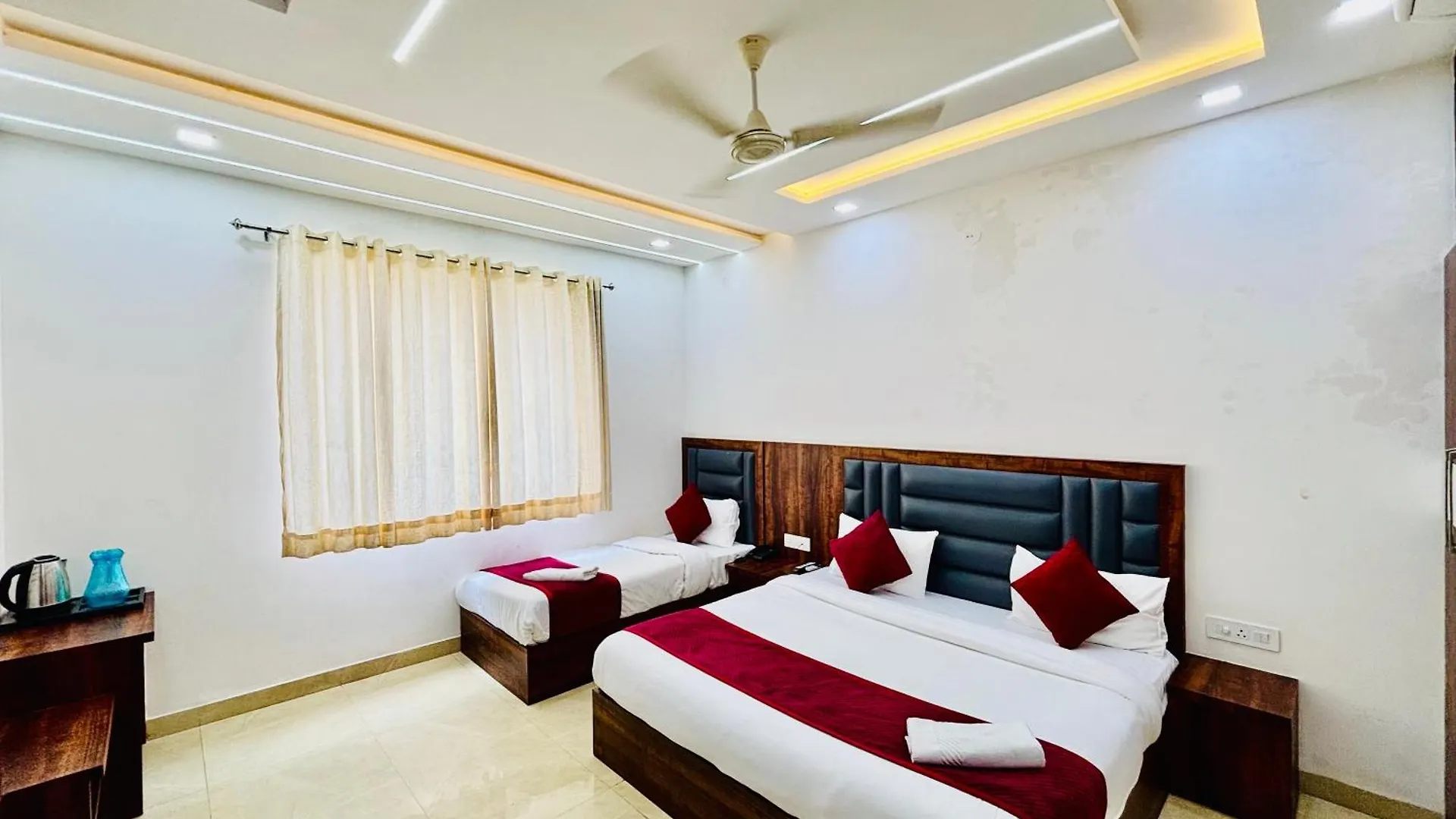 Hotel Ganga Palace - Agra Agra (Uttar Pradesh)