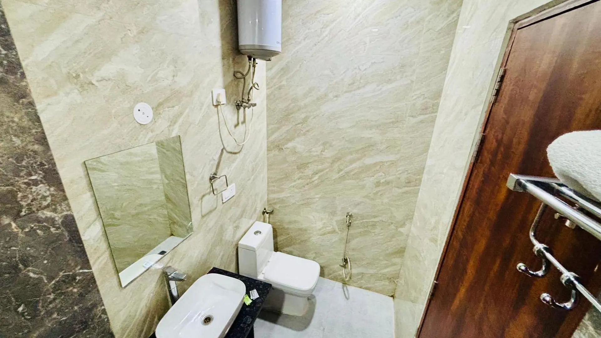Hotel Ganga Palace - Agra Agra (Uttar Pradesh)