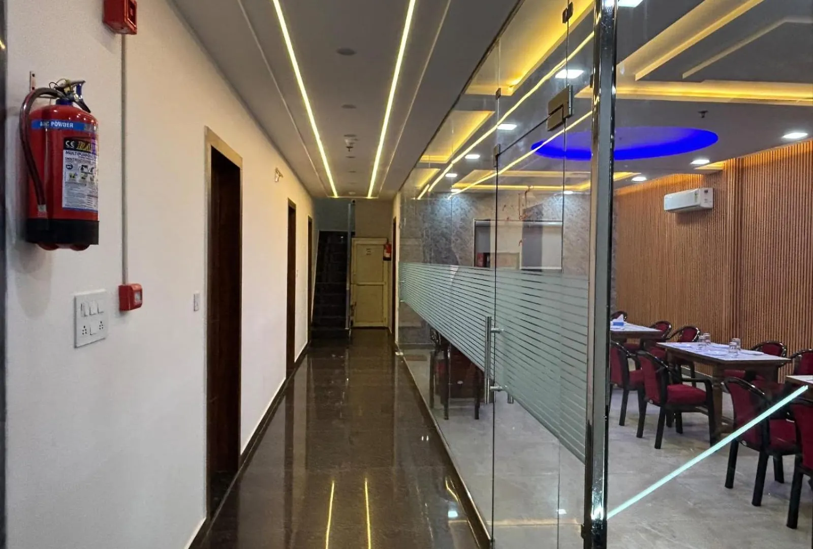 Hotel Ganga Palace - Agra  Agra (Uttar Pradesh)