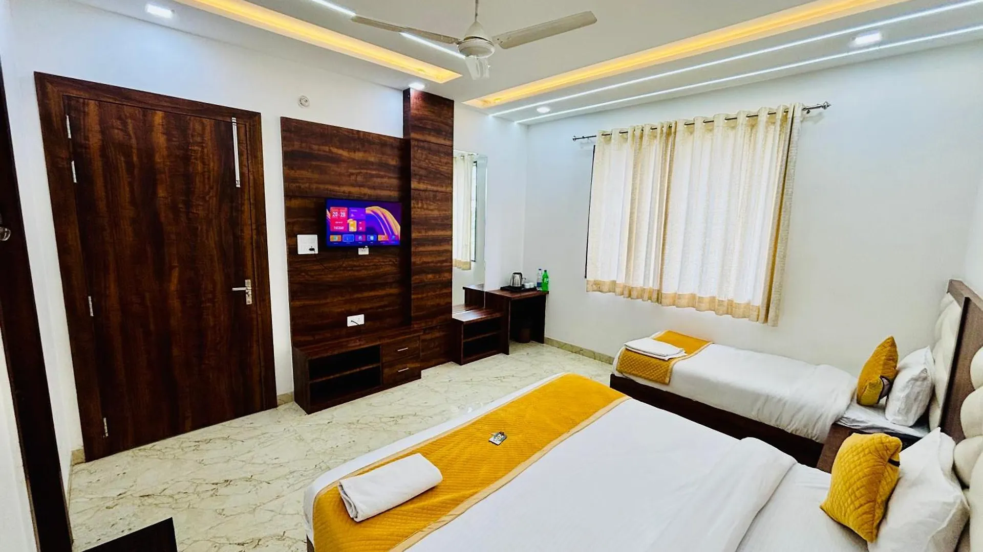 Hotel Ganga Palace - Agra 4*, Agra (Uttar Pradesh)